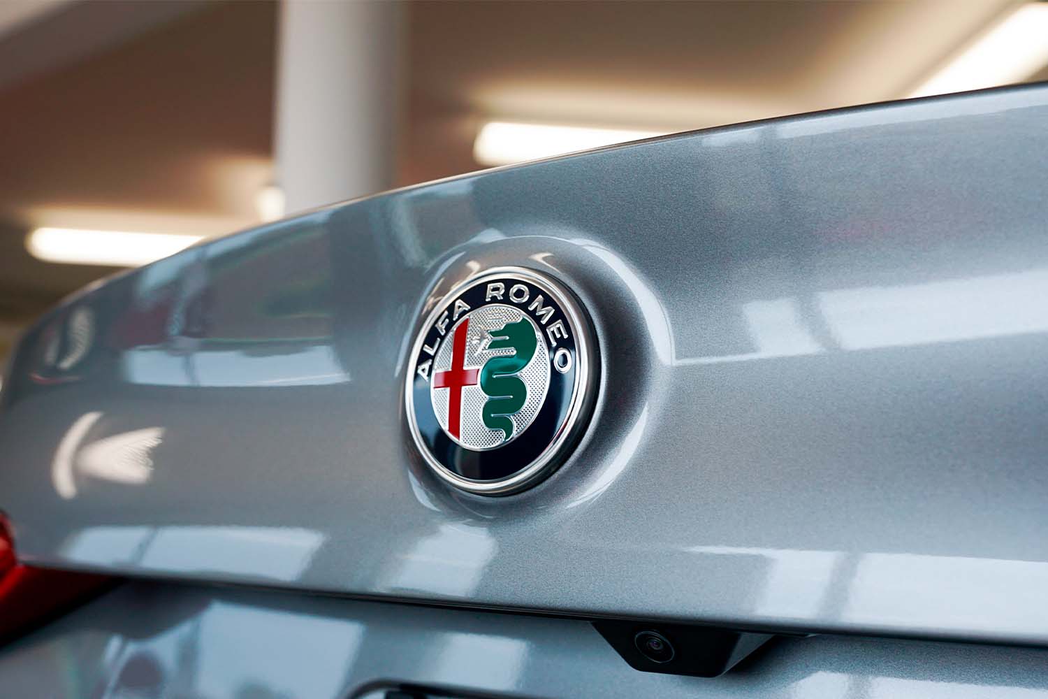 Garage Cardoni Showroom Alfa Romeo 5