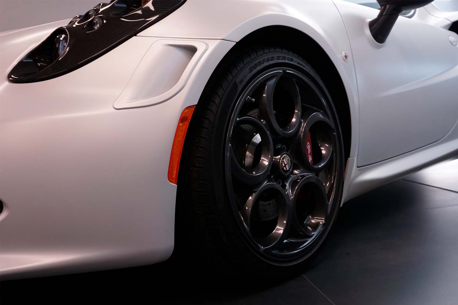 Garage Cardoni Showroom Alfa Romeo 6
