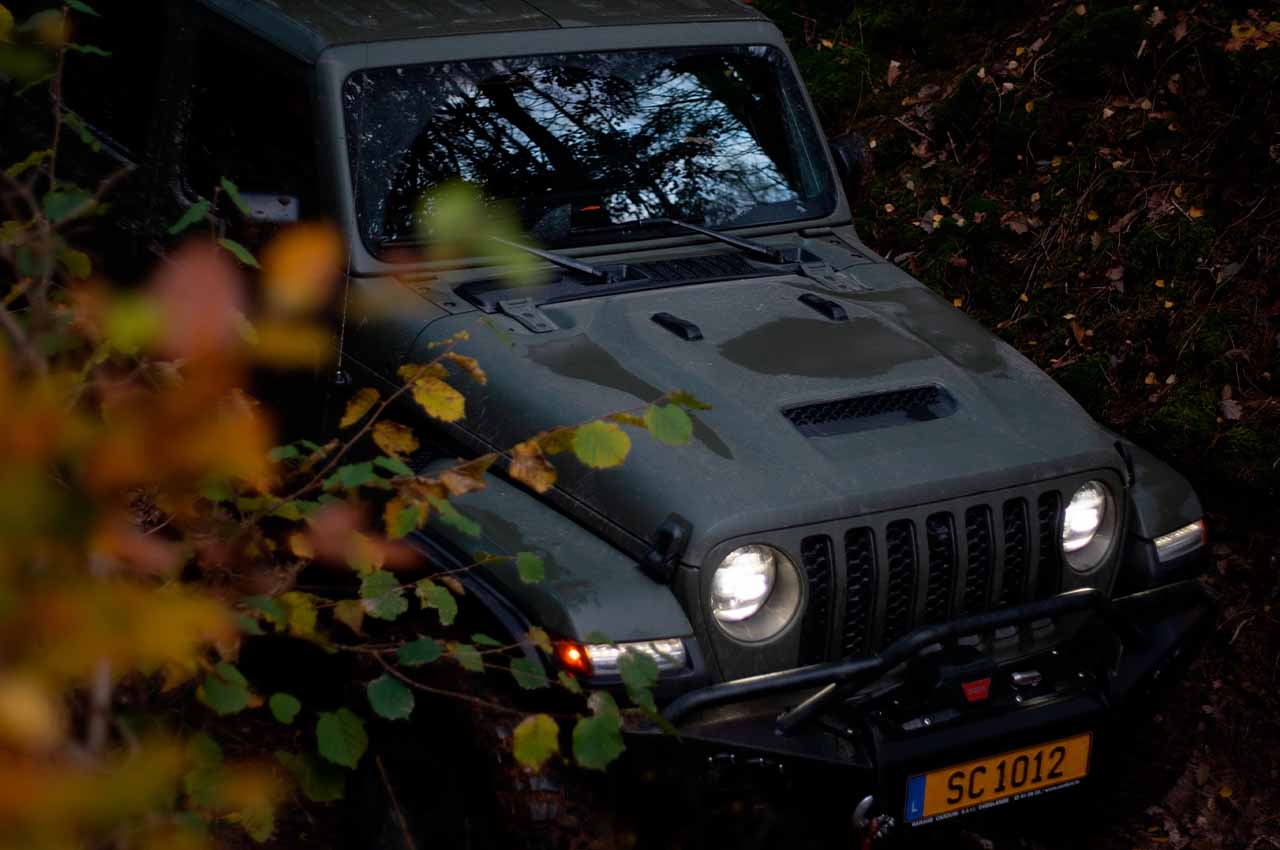 Garage Cardoni – Showroom Jeep 10
