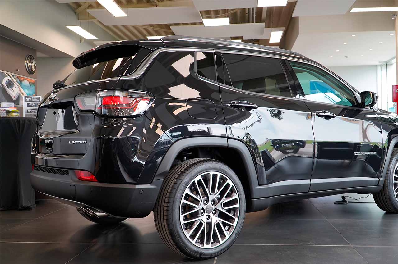 Garage Cardoni – Showroom Jeep 6