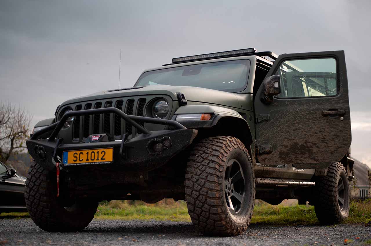 Garage Cardoni – Showroom Jeep 8