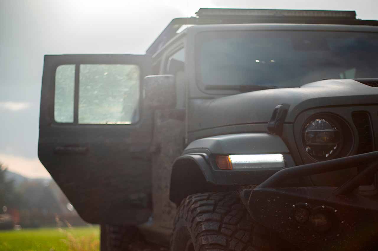 Garage Cardoni – Showroom Jeep 9